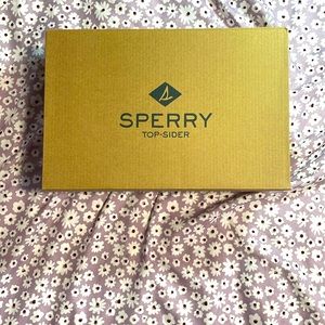 Sperry pier wave light navy shoes